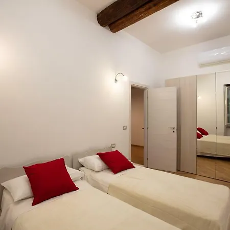 Apartman Lo Chalet Medievale *