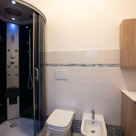 Apartment Lo Chalet Medievale Genoa