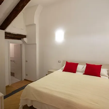 Lo Chalet Medievale Genoa