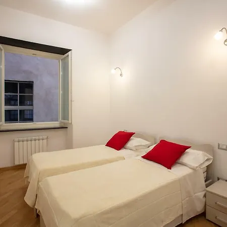 Lo Chalet Medievale Apartment Genoa